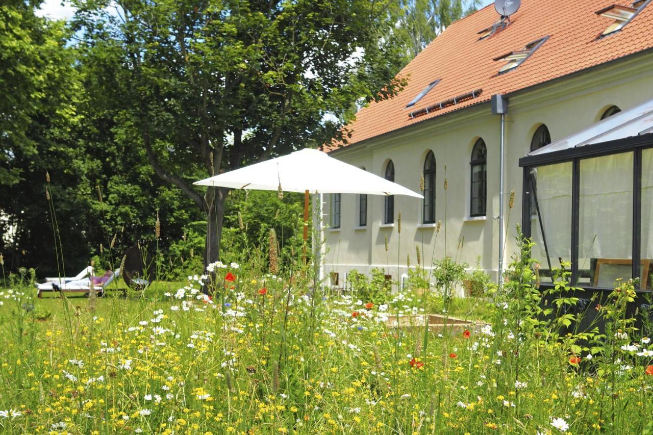 Kavaliershaus Schloss Bluecher Am Finckenersee 외부 사진