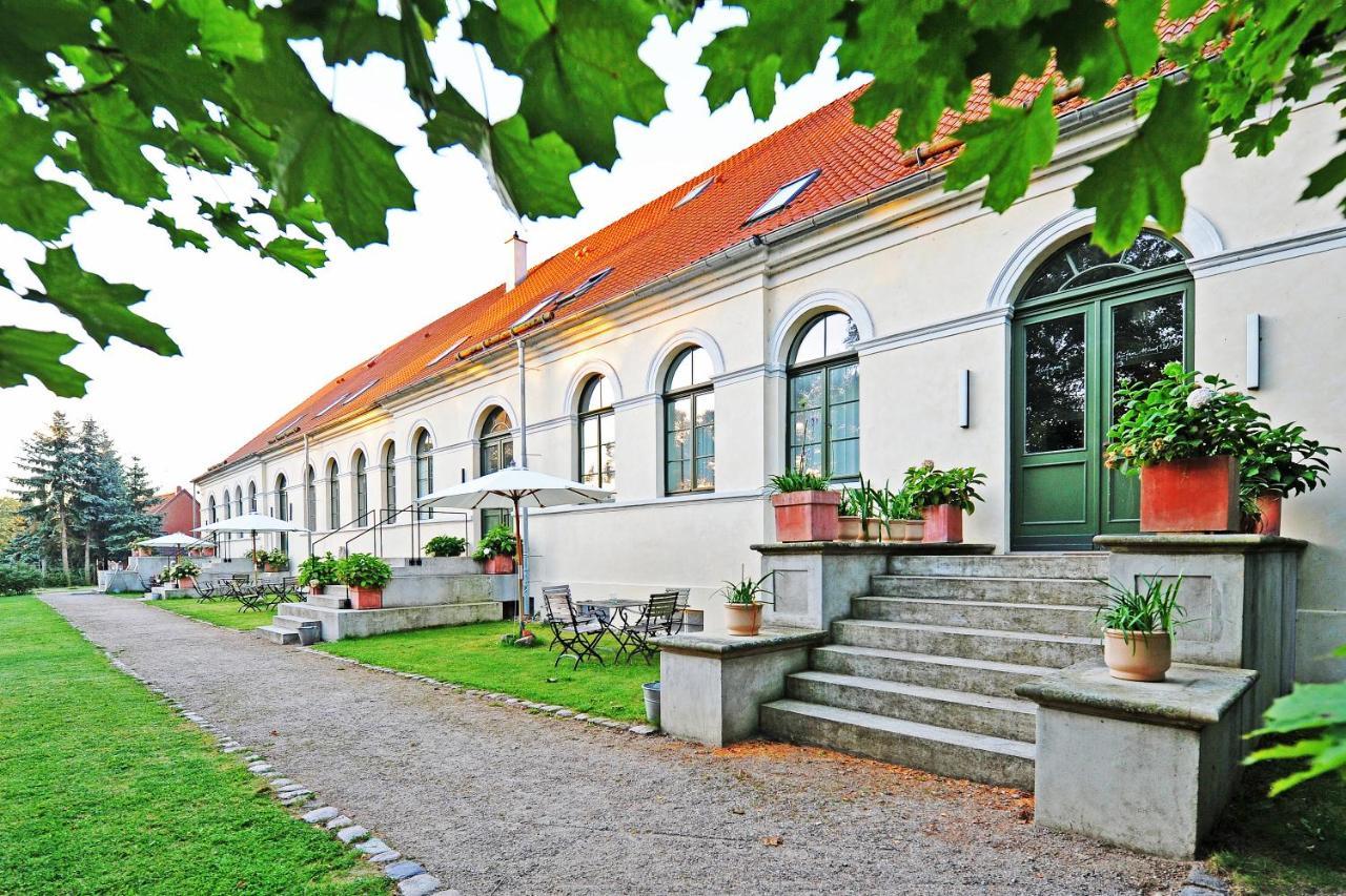 Kavaliershaus Schloss Bluecher Am Finckenersee 외부 사진