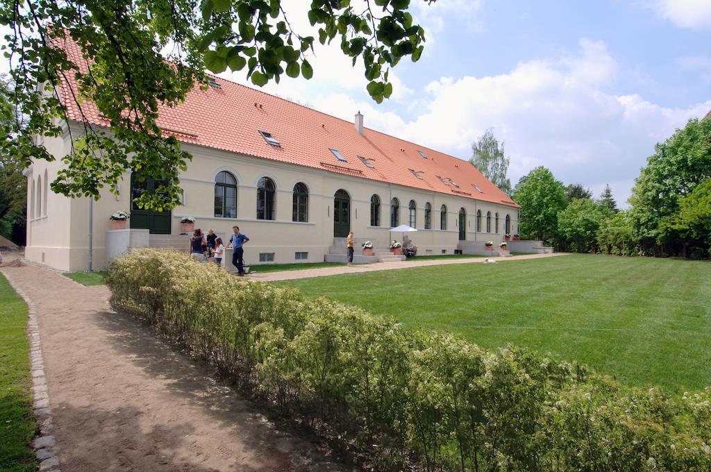 Kavaliershaus Schloss Bluecher Am Finckenersee 외부 사진