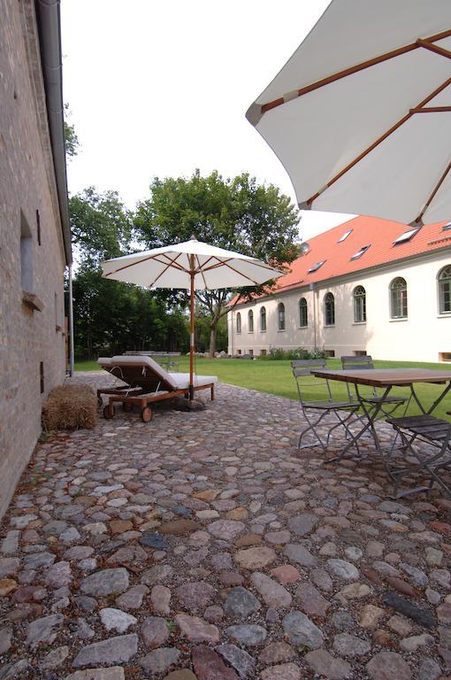 Kavaliershaus Schloss Bluecher Am Finckenersee 외부 사진