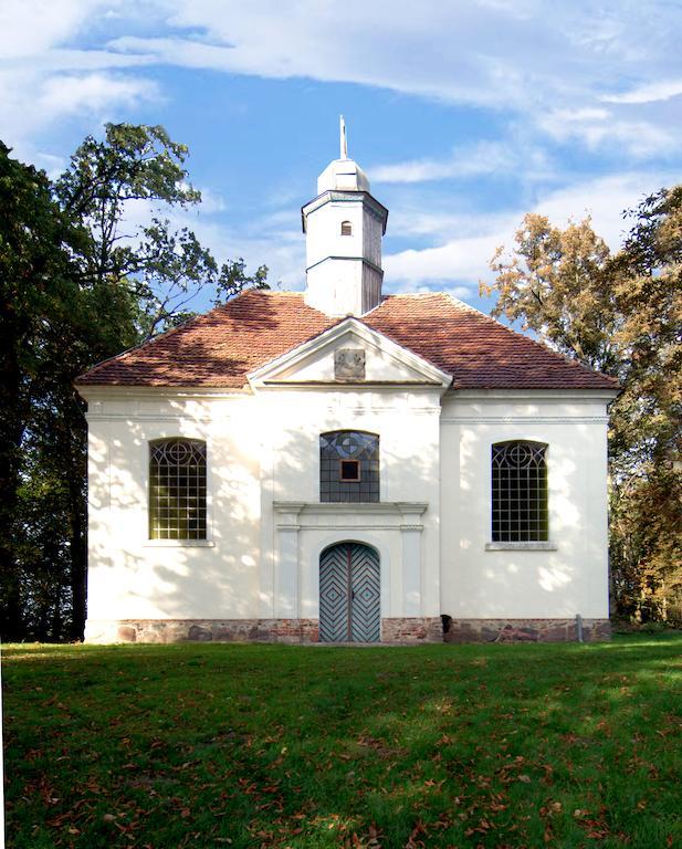 Kavaliershaus Schloss Bluecher Am Finckenersee 외부 사진